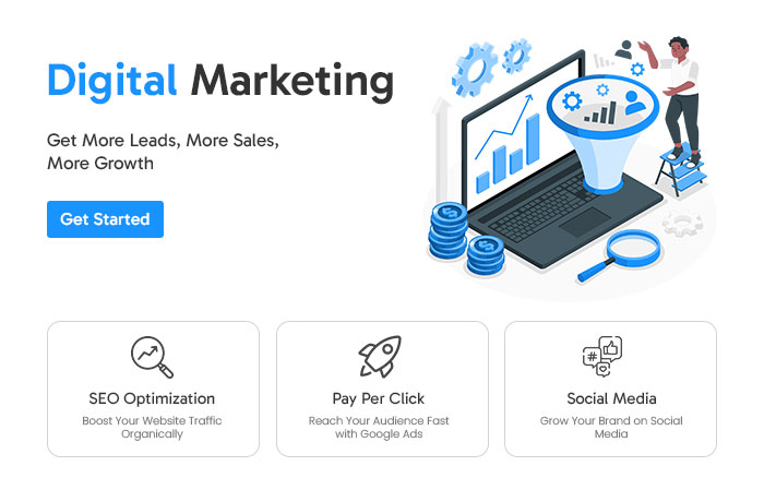 Digital Marketing